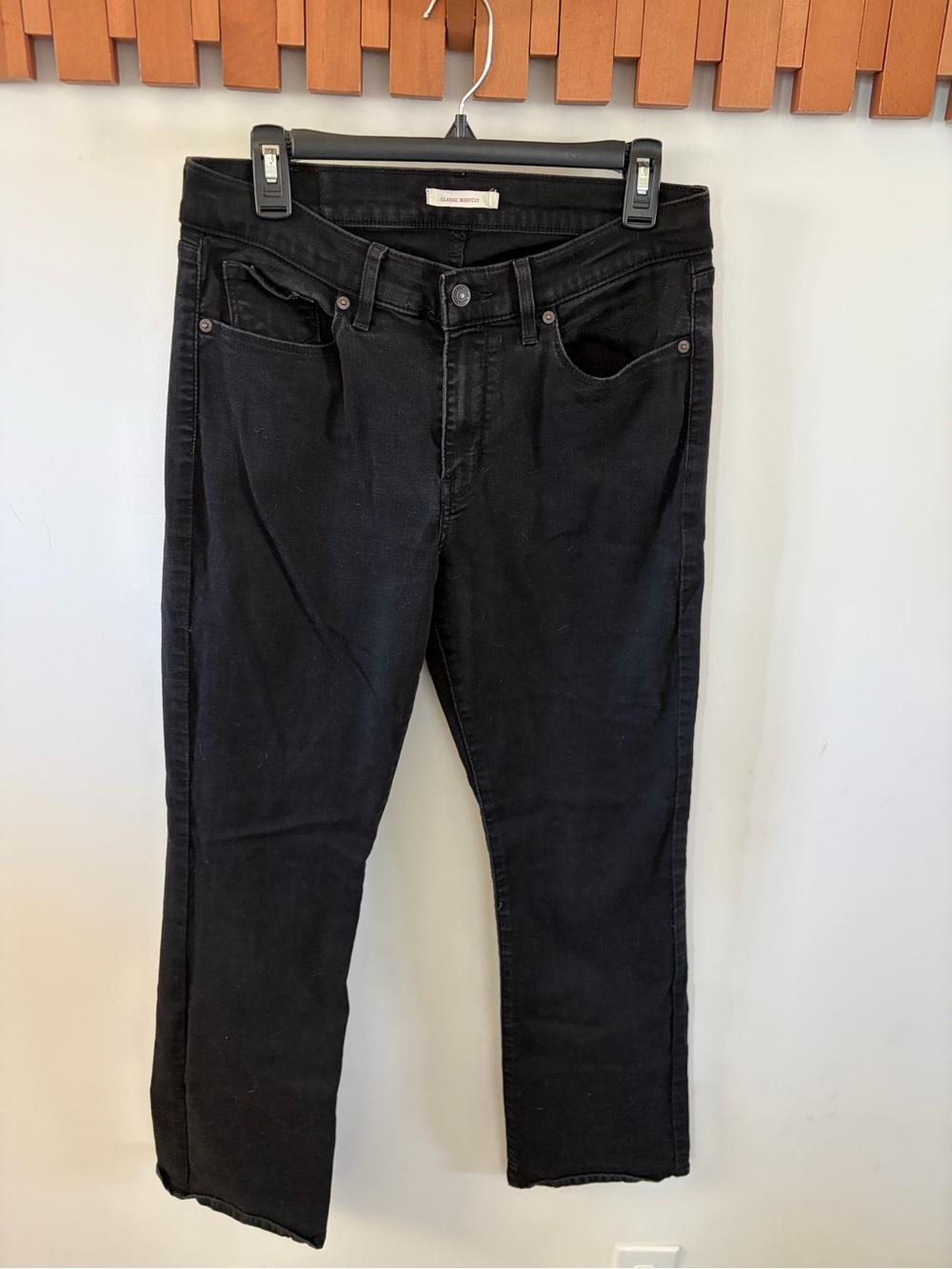 Levi's Black Women's Jeans